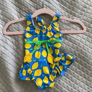 Florence Eiseman swimsuit for baby 6m
